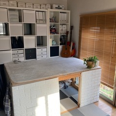 DIYの材料に＊大工さんに造作いただいた躯体をいかがですか　の画像