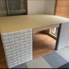 DIYの材料に＊大工さんに造作いただいた躯体をいかがですか　の画像