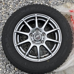  195/65R15 TOYO TIRES【4本セット】