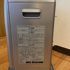   DAINICHI ダイニチ石油ファンヒーターの画像