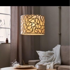 IKEA VINGMAST ランプシェード (hcooo) 戸田の照明器具の中古あげます