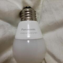 Panasonic　LED電球　×2個