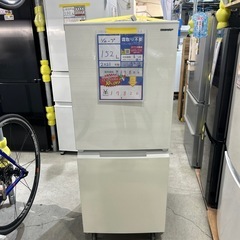 配送可【シャープ】152L冷蔵庫★2021年製　クリーニング済/...