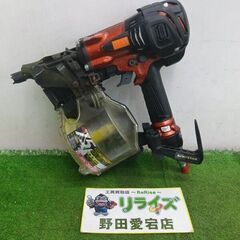 MAX マックス HN-75N4(D) 高圧釘打ち機【野田愛宕店】【店頭取引限定】【中古】管理番号：ITQIN2HI35B0