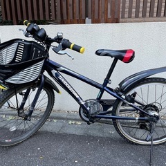 ［お取引終了］【22インチ】子供用自転車【ブリヂストン社製】