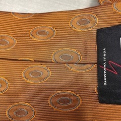 ヨウジヤマモト　ネクタイの画像