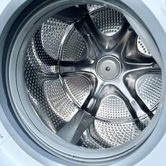 ■日立 ドラム式洗濯乾燥機 12kg/6kg 2023年製■HITACHI BD-SX120HL 左開き ななめドラム式洗濯機■ビッグドラム ナイアガラ洗浄 風アイロン ドラム洗濯機の画像