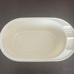 【受け渡し者決定】ベビーバスの画像