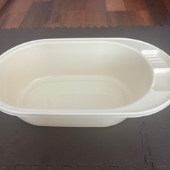 【受け渡し者決定】ベビーバス