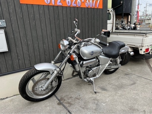★23万円！マグナ250 実働車　ホンダ　マグナ　MC29 アメリカン　