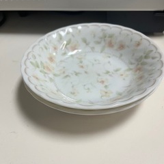 他のお皿とまとめ買い割引します！生活雑貨 食器 プレート9枚セットの画像