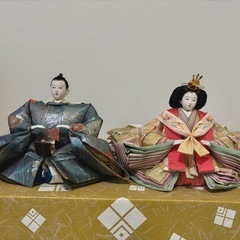 雛人形(人形五体
のみ)