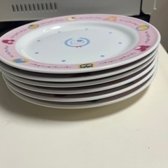 他のお皿とまとめ買い割引します！生活雑貨 食器 和皿6枚セット