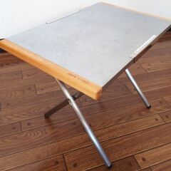 焚き火 テーブル(家具)の中古が安い！激安で譲ります・無料で