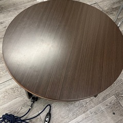 【譲渡先決定】
こたつ