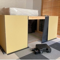 DIYの材料に＊大工さんに造作いただいた躯体をいかがですか　の画像