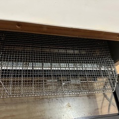 sirocaトースター(両面焼き可能)の画像