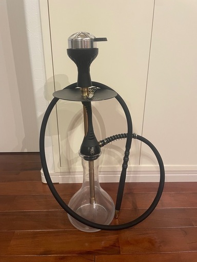 【未使用】シーシャ本体 フーカー