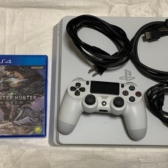 PS4本体 箱無し
