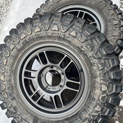 ENKEI RPT1 + MAXXIS