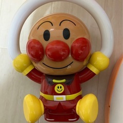 PINOCCHIO アンパンマン おまる　の画像
