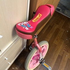 【配達可】【一輪車】クリーニング済み【管理番号12112】の画像