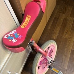【配達可】【一輪車】クリーニング済み【管理番号12112】の画像