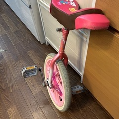 【配達可】【一輪車】クリーニング済み【管理番号12112】の画像