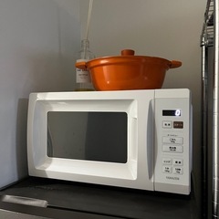 山善　電子レンジ