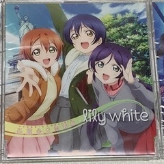 ラブライブ！μ's 劇場版前売券特典含むCD11種セットの画像