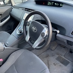 現状販売 トヨタ プリウスの画像