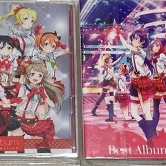 ラブライブ！μ's 劇場版前売券特典含むCD11種セットの画像