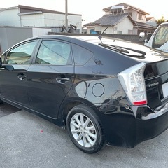 現状販売 トヨタ プリウスの画像