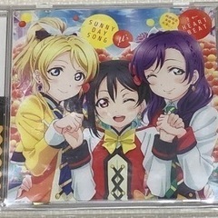 ラブライブ！μ's 劇場版前売券特典含むCD11種セットの画像