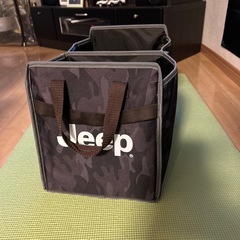 JEEP車載小物入れ