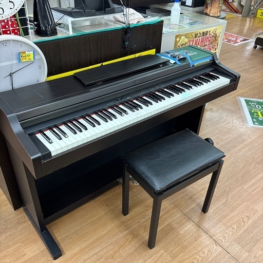 ☆ジモティー割引有☆KAWAI/電子ピアノ/PN270/2000年製