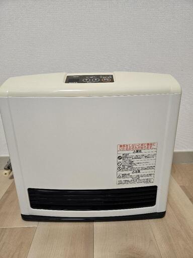 ガスファンヒーター売ります