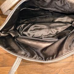 新品　COACH　バッグ　茶の画像