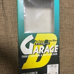 スクーター　バイク　工具の画像