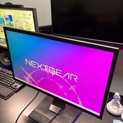 アイオーデータ 液晶モニター