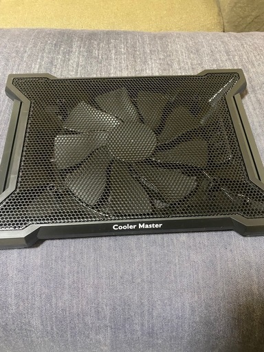 新品　ノートPC用クーラー
