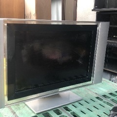 ソニー液晶テレビ28型　音声しか流れません。画面つきません。