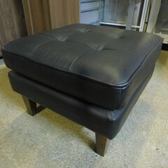 オットマン 腰掛 ソファの延長に 簡易椅子
