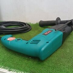 【長期保管品】RYOBI リョービ ED-26VR ハンマドリル【野田愛宕店】【店頭取引限定】【未使用】管理番号：ITQ382PF26LXの画像