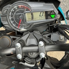 カワサキ Z125PROの画像