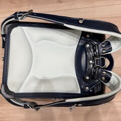 男児のランドセル（1年以下使用、とても綺麗です）の画像