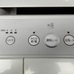 ダイキン空気清浄機　MCK70MK-W 2011年度製の画像