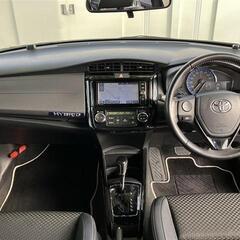 【自社ローン】カローラフィールダー 1.5 HV G WxB　♪...