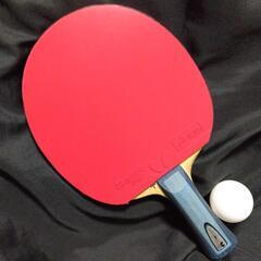 🏓ピンポンメンバー募集🏓　お試し参加歓迎　年令男女問わず