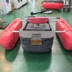 商談中【愛品倶楽部柏店】CAR MATE カーメイト フロートボート Z1DR 改造シート付きの画像